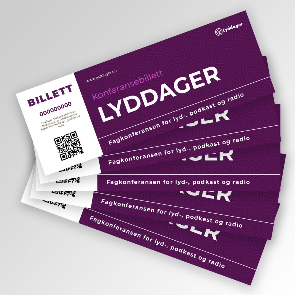 Nå stenger earlybird-salget