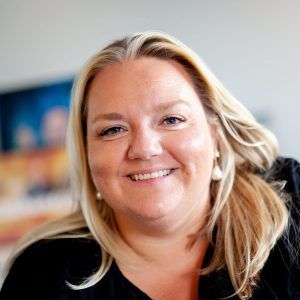 Christina Eriksen Fagernes