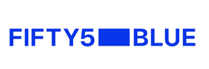 FiftyFive Blue