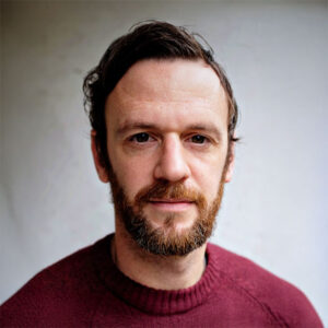 Keith Moore