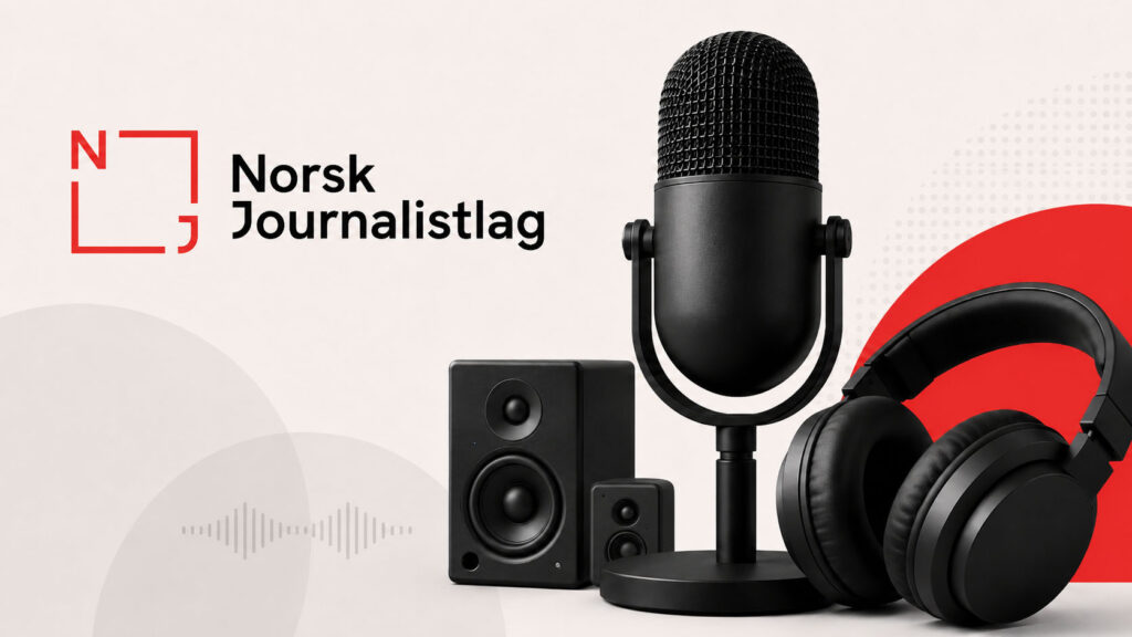 Søk konferansestipend til Lyddager
